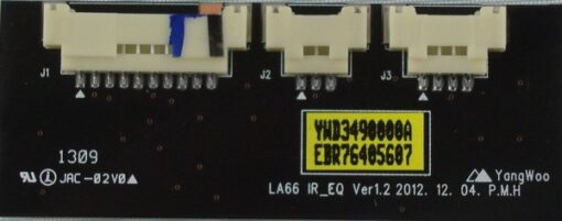 LG EBR76405607 IR Sensor