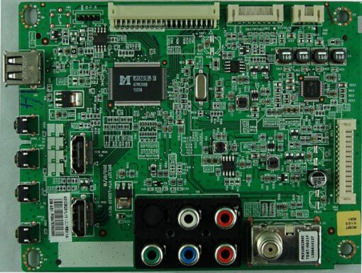 Toshiba 75036660 / 431C6Q51L11  Main board for 50L5300UC