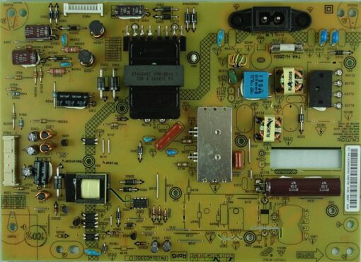 Toshiba 75036661 Power Supply Board