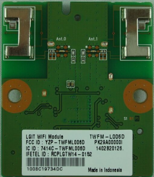 Toshiba TWFM-L006D (PK29A000001) Wifi Module