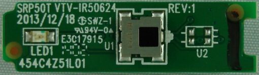 Toshiba SRP50T VTV-IR50624 IR Sensor