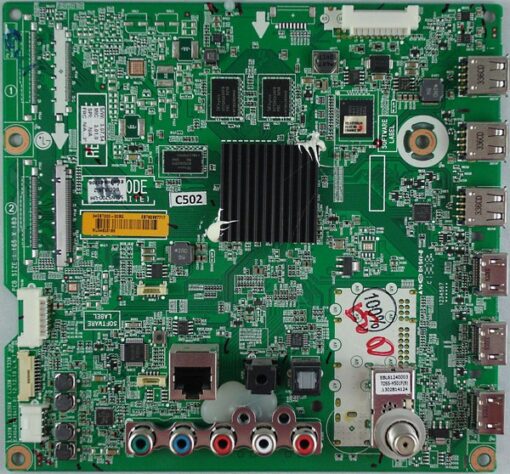 LG EBT62387717 Main Board