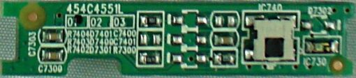 Toshiba 75033482 IR Sensor