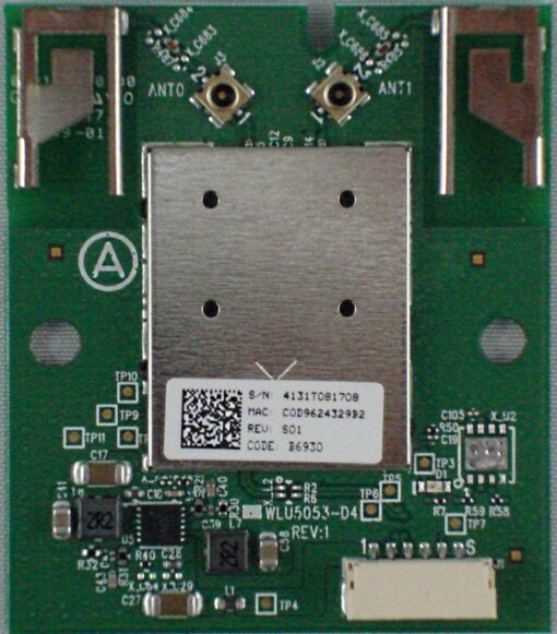 Toshiba 75033410 Wireless Lan Module