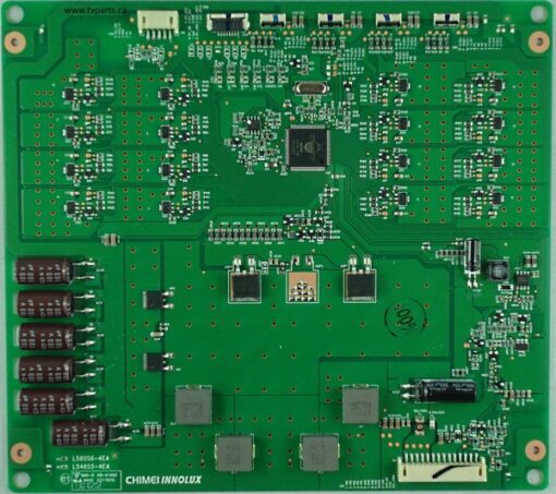 CMO 27-D085316 LED Driver