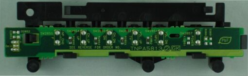 Panasonic TNPA5813 Keyboard Button Assembly