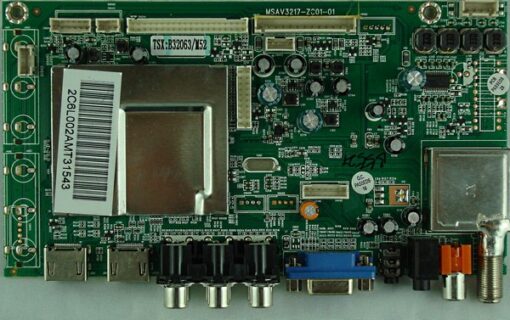 Haier B32063/M52 Main Board for L32B1120