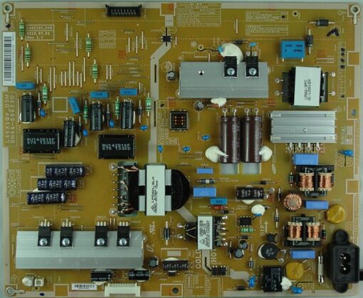 Samsung BN44-00623D Power Supply / LED Board