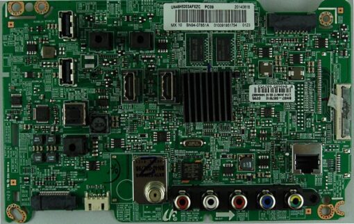 Samsung BN94-07851A Main Board