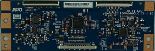 Auo 55.39T05.C05 T-Con Board