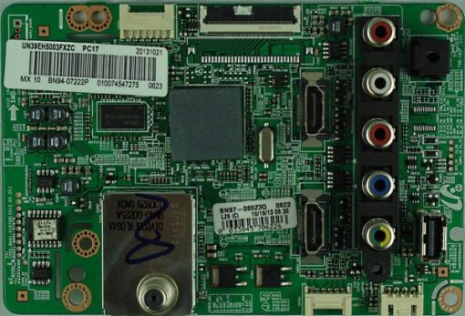 Samsung BN94-07222P Main Board