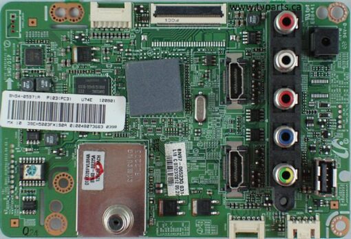 Samsung  BN94-05971A Main Board