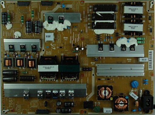 Samsung BN44-00723A Power Supply / LED Board