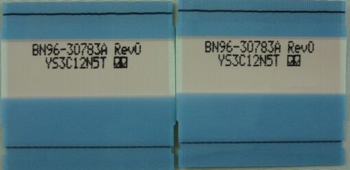 Samsung BN96-30783A LVDS T-Con Cables -