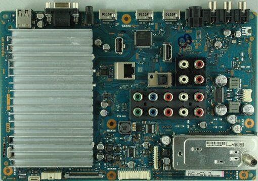 Sony A-1734-658-A Main Board for KDL-52W5100 / KDL-52W5150