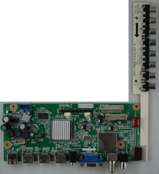 Sharp 1206H1185A CV318H-T Main Board for LC-40LE431U