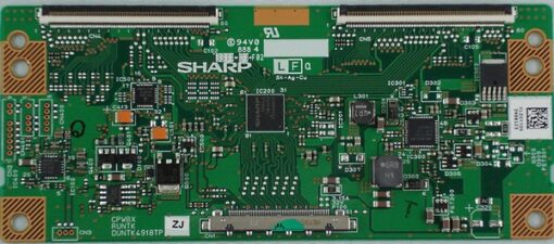 Sharp DUNTK4918TPZJ T-Con Board for LC-40LE431U