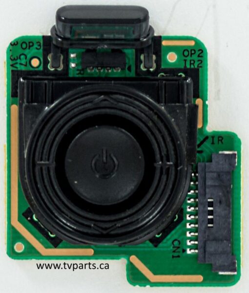 Samsung BN96-23845A Power Button IR Sensor