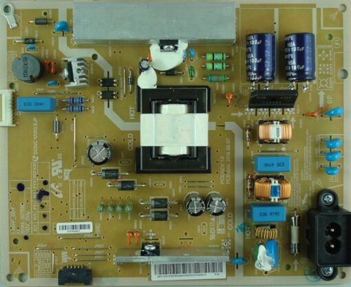 Samsung BN44-00769C Power Supply / LED Board