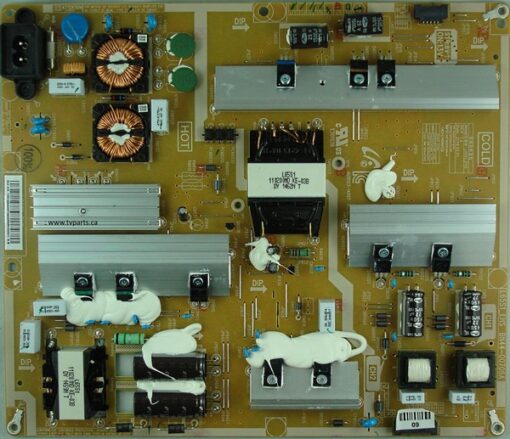 Samsung BN44-00706A Power Supply / LED Board