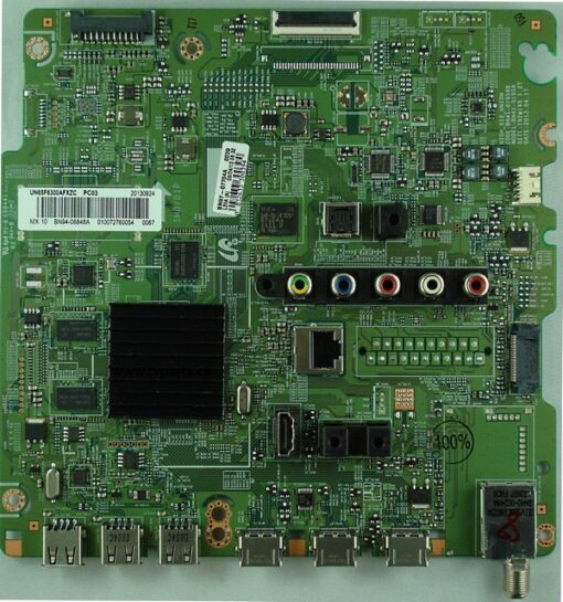 Samsung BN94-06848A Main Board