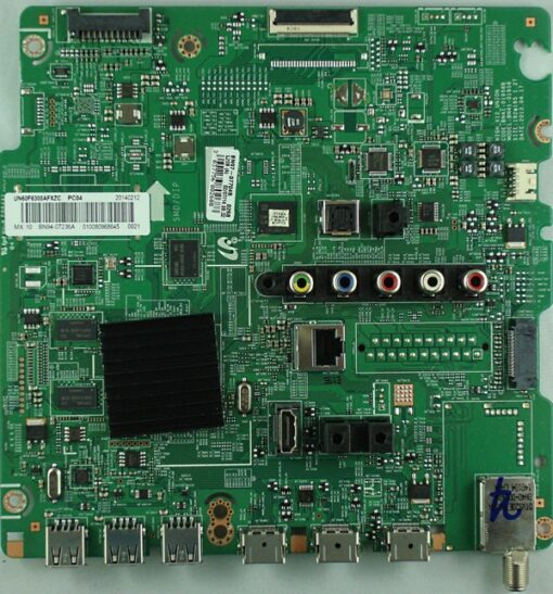 Samsung BN94-07236A Main Board