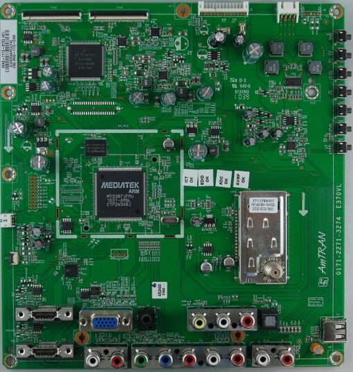 LG COV30573001 Main Board for 42LD400-UA