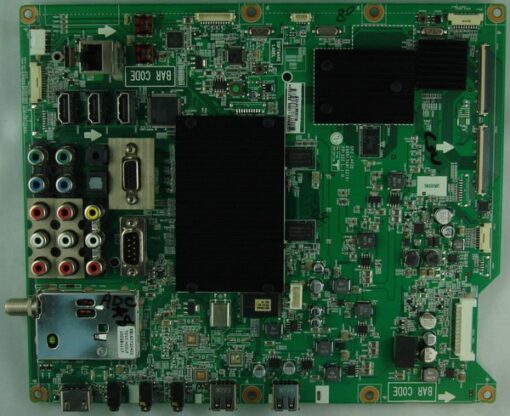 LG EBU60863006 Main Board for 55LE8500-UA