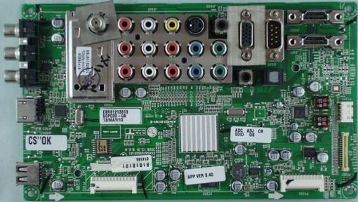 LG EBR61213813 Main Board for 50PQ30-UA