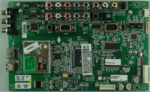 LG EBR50006401 Main Board -  BRAND NEW