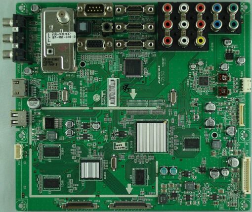 LG EBR65241601 Main Board for 55LH400C