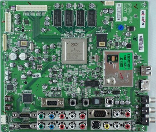 LG AGF37018802 Main Board for 42LG50-UA AUSH