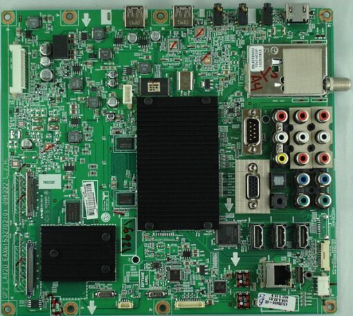 LG EBT61155902 Main Board for 42LE5400-UC