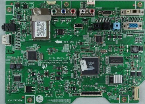 Samsung BN91-02236A Main Board for LS22TDNSUV/ZA T220HD