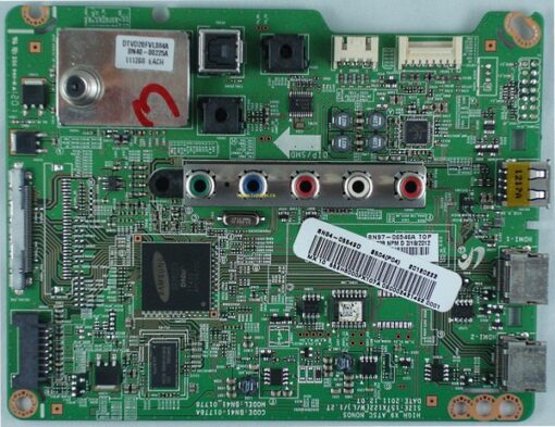 Samsung BN94-05549D Main Board