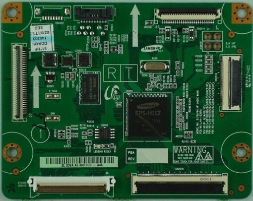 Samsung LJ41-10367A | BN96-30188A (038A) Main Logic Board