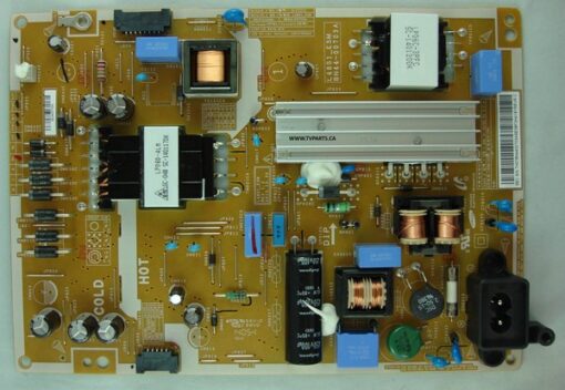 Samsung BN44-00703A Power Supply / LED Board