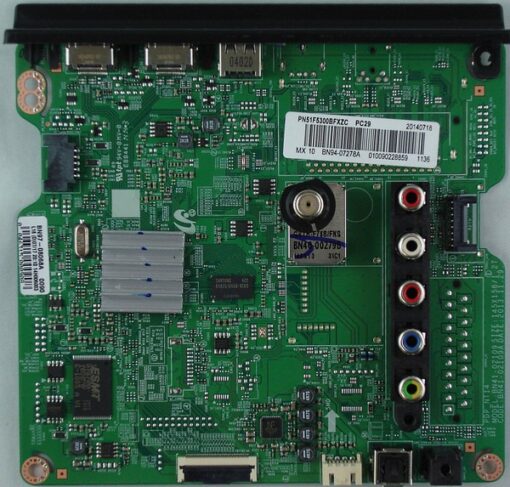 Samsung BN94-07278A Main Board