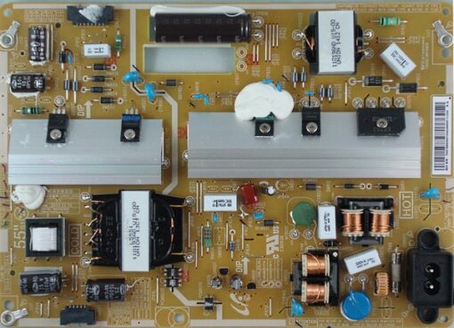 Samsung BN44-00704A Power Supply / LED Board