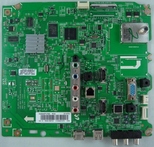 Samsung BN94-06872A Main Board