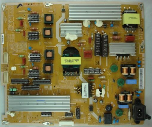 Samsung BN44-00521A Power Supply / LED Board