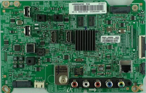 Samsung BN94-07819A Main Board