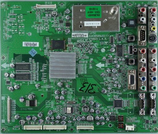 LG AGF36349601 Main Board for 42LC7D-UK Brand New