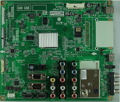 LG EBT61542101 Main Board