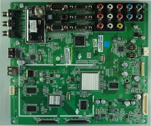 LG EBR61832001 Main Board for 37LH55-UA