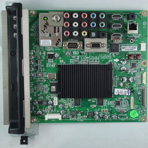 LG EBR65872609 EAX61557902(3) Main Board for 50PK750-UA