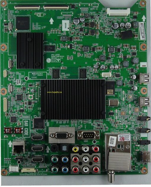 LG EBR66101401 Main Board for 47LE5500-UA