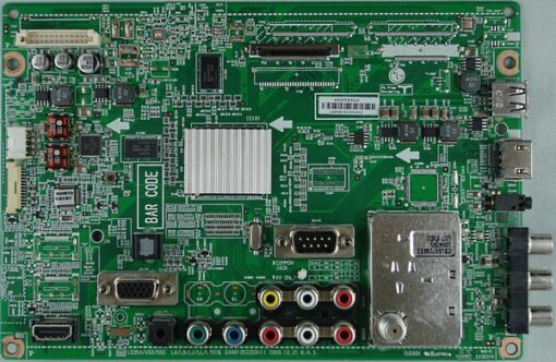 LG EBU60954902 EAX61352203 Main Board for 42LD450-UA