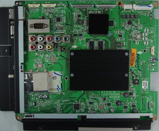 LG EBT61805205 Main Board for 55LW6500-UA