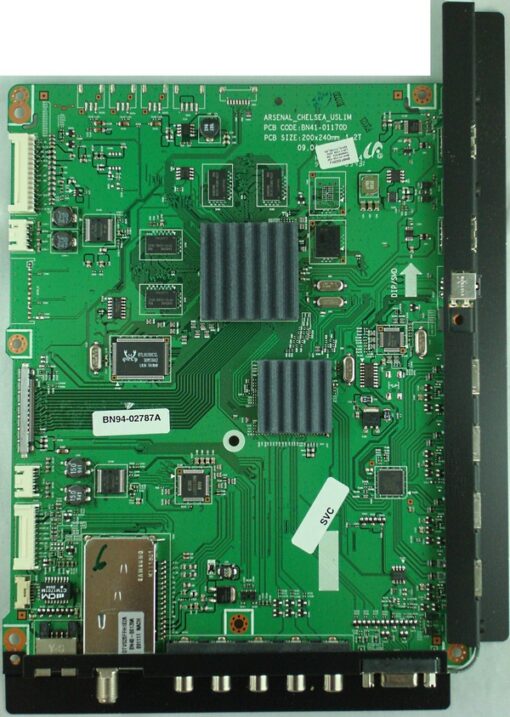 Samsung BN94-02787A Main Board Brand New